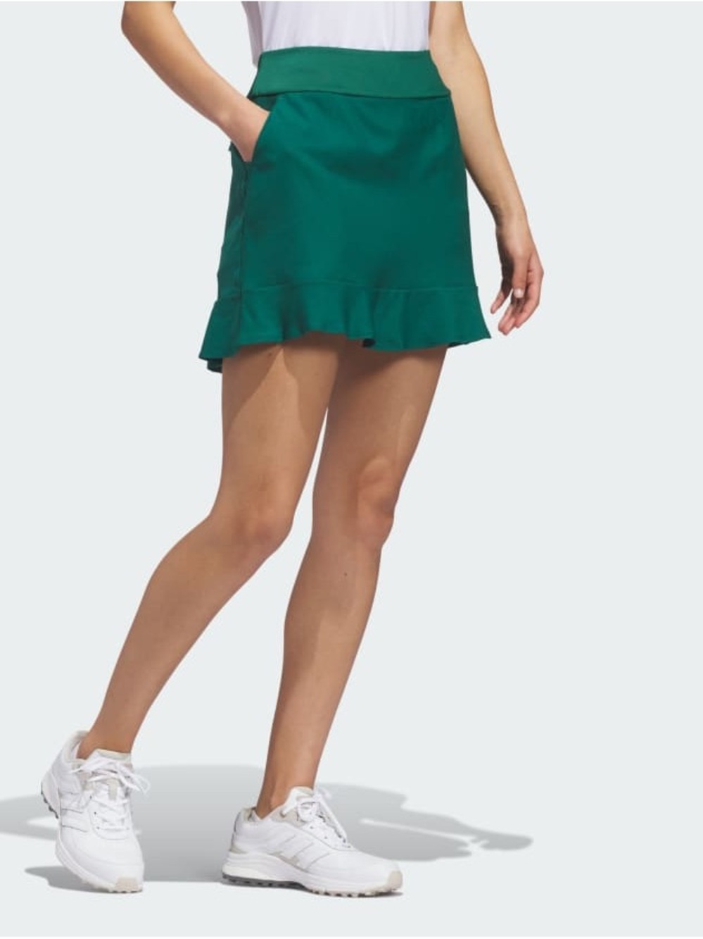 Adidas ULTIMATE365 FRILLED SKORT
